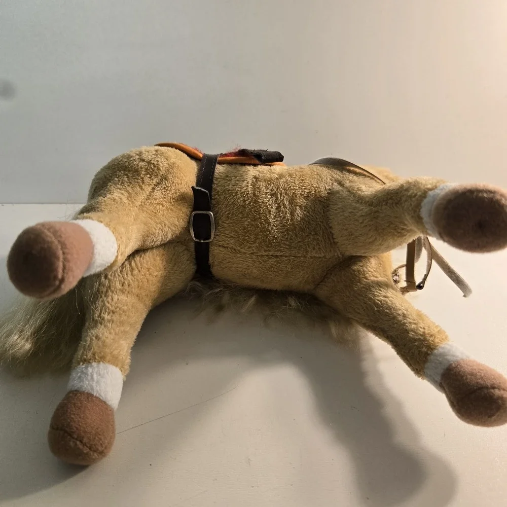 Only Hearts Club‎ Karina Doll And Horse Original Pet Tan White w/ Accessories